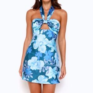 Hello Molly Mini Dress